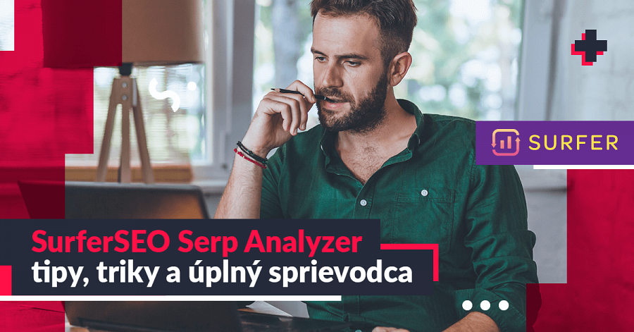 Surfer SEO Serp Analyzer