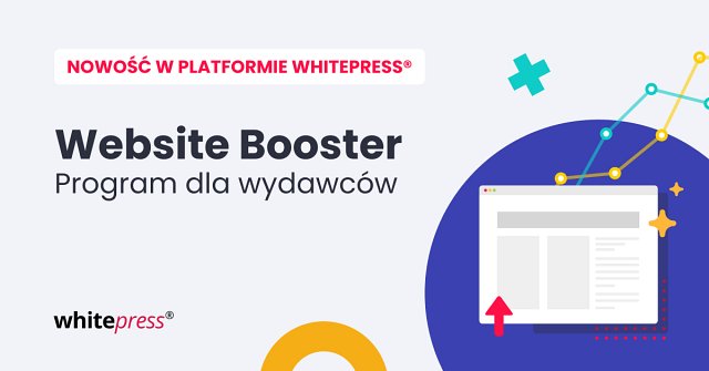 Website Booster - program dla wydawców