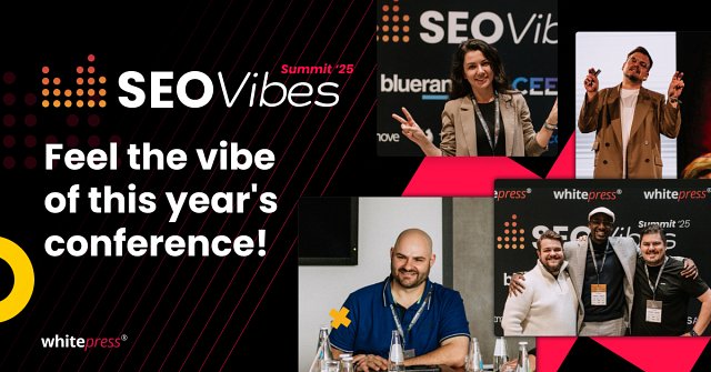 SEO Vibes Summit 25 – Conference Recap