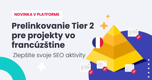 Tier 2 linkbuilding – nová stratégia vo WhitePress®