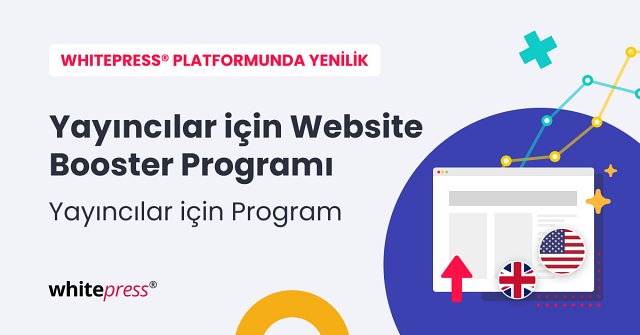 Yayıncılara Özel: Website Booster ile İngilizce Portalınızı Öne Çıkarın!