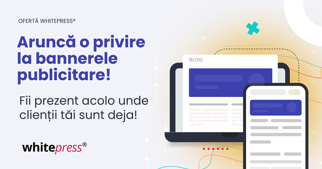 Atrage clienți noi cu ajutorul bannerelor publicitare !