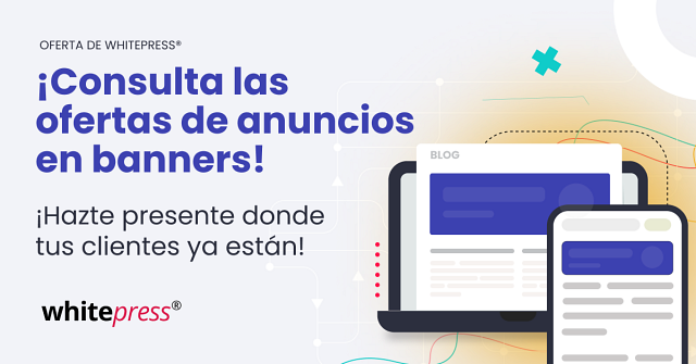 ¡Llega a nuevos clientes con anuncios de banner!