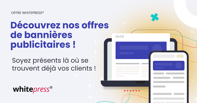 Attirez de nouveaux clients grâce aux bannières publicitaires !