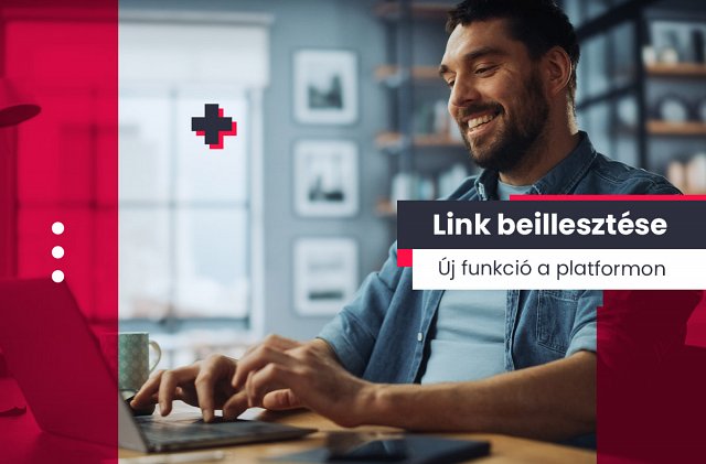 Linkek beillesztése