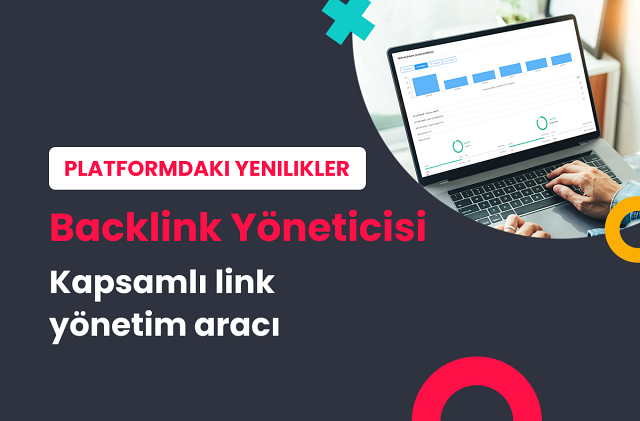 Backlink Yöneticisi