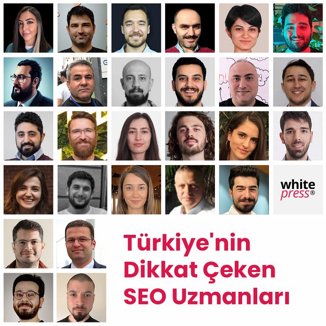 Türkiyenin Dikkat Çeken SEO ve Dijital Pazarlama Uzmanları