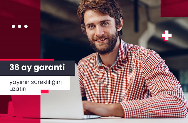 36 ay garanti