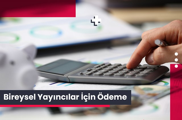 Whitepresste bireysel yayincilar nasıl ödeme alabilirler