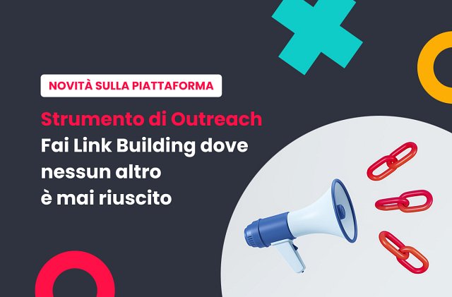 Il Servizio Outreach di WhitePress