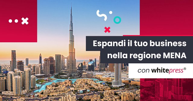 WhitePress® entra nel mercato MENA