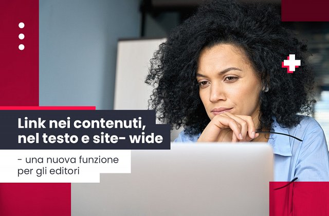 Vendi link nei contenuti pubblicati