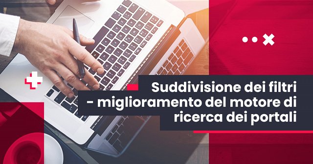Una nuova funzione per gli inserzionisti – la suddivisione dei filtri