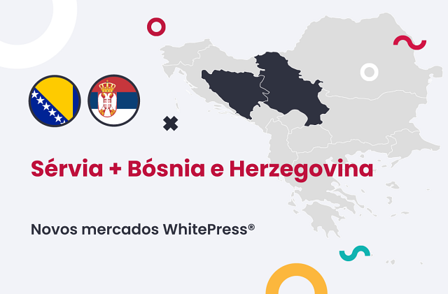 A WhitePress® está a expandir-se