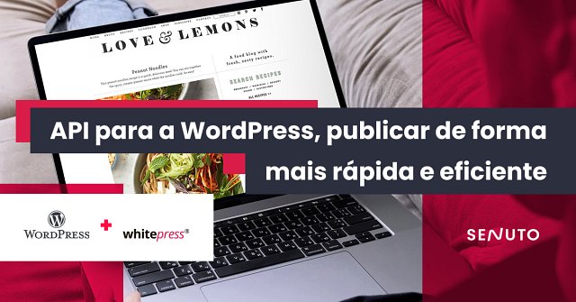 API para a WordPress