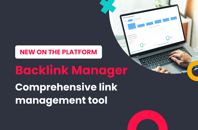 Backlink Manager
