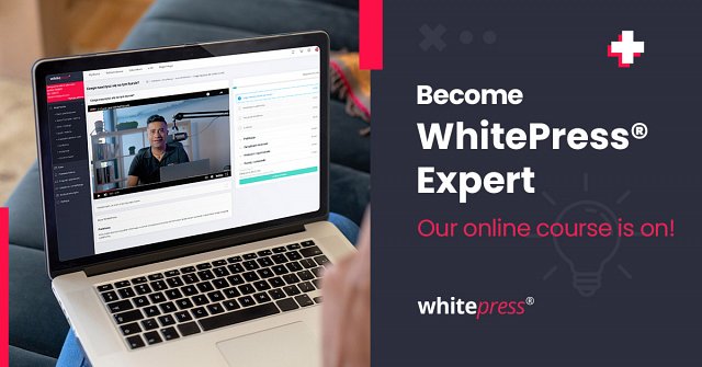 WhitePress® Certified Course