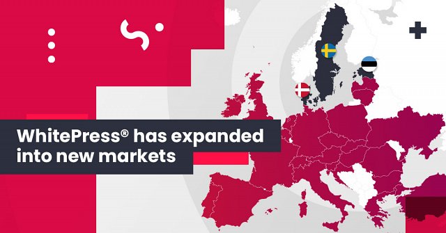 new countries join WhitePress