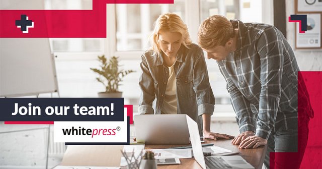 join our team