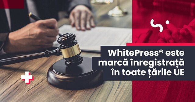 whitepress marcă înregistrată