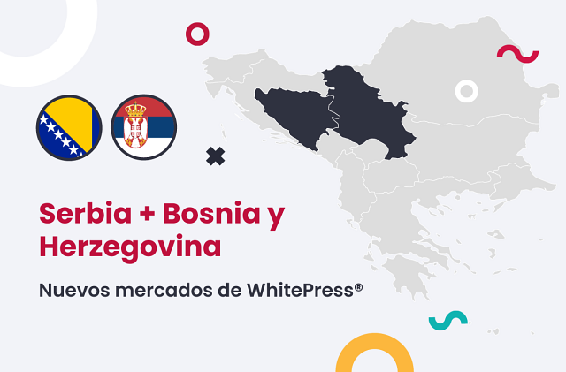 WhitePress® se expande