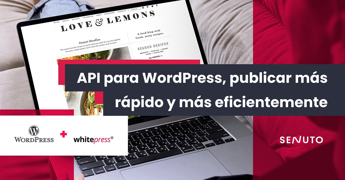Integración de WhitePress® con WordPress