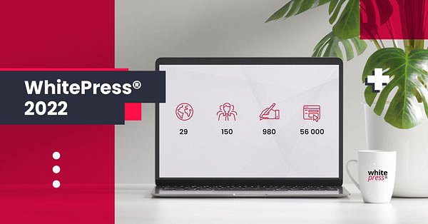Resumamos el 2022 en WhitePress®