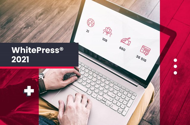 WhitePress - resumen del año 2021