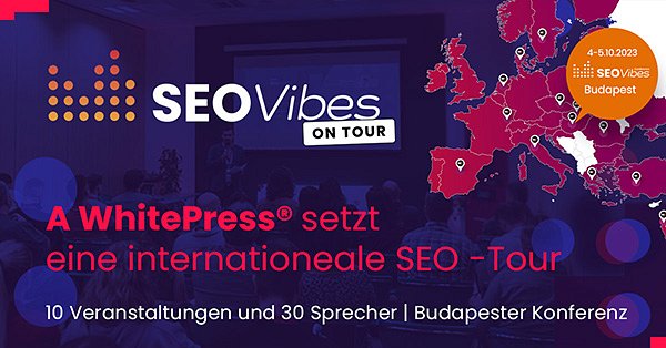 SEO Vibes on Tour