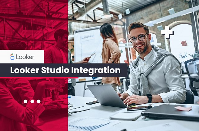 Integration von WhitePress® in Looker Studio