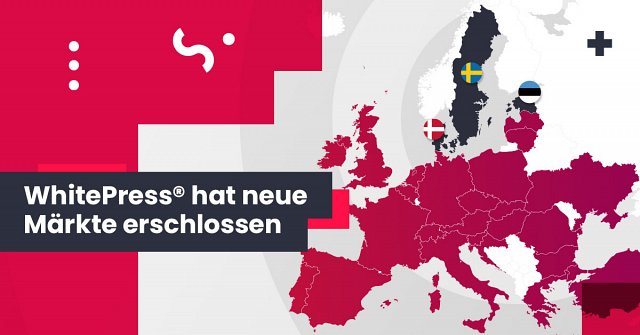 New countries join WhitePress