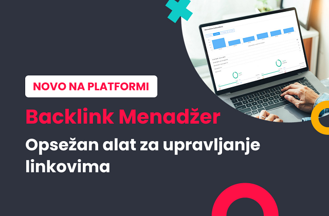 Backlink Manager