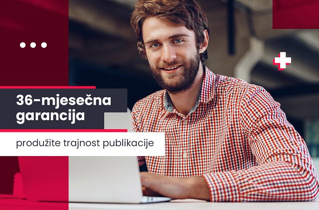 36-mjesečna garancija