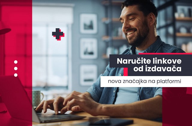 Naručite linkove od izdavača