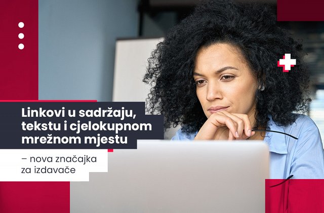 Prodajte linkove u objavljenom sadržaju