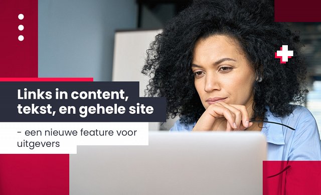 Verkoop links in gepubliceerde content