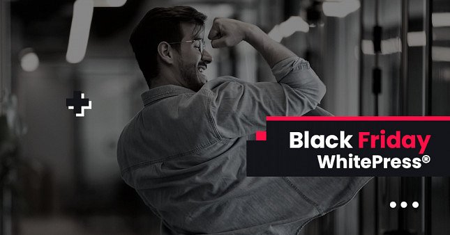 Black Friday WhitePress