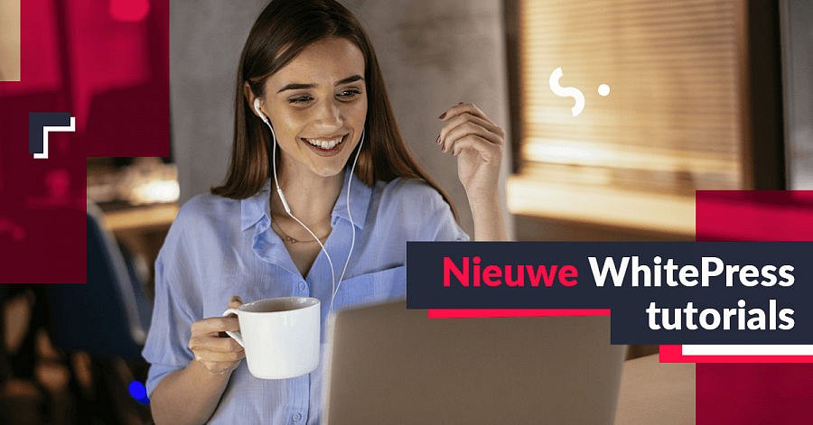 WhitePress tutorials