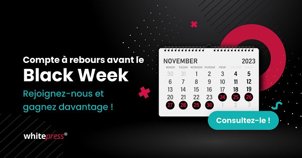 black week WhitePress