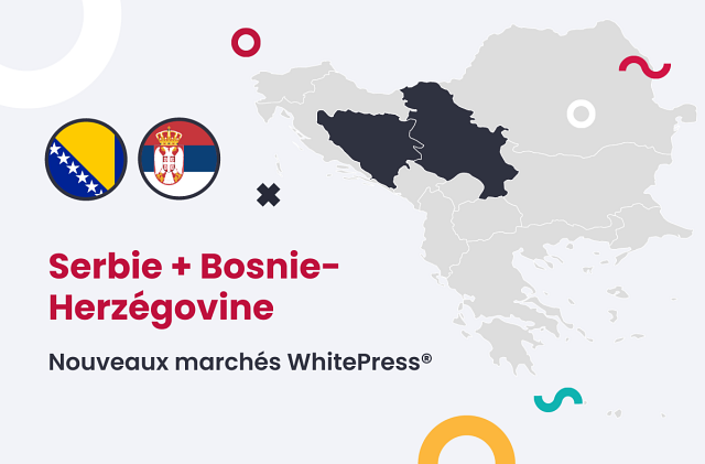WhitePress nouveaux marchés