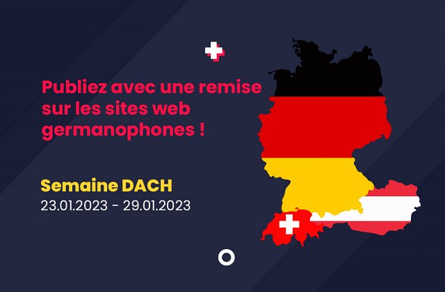 Semaine DACH chez WhitePress®