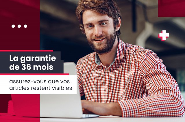 La garantie de 36 mois