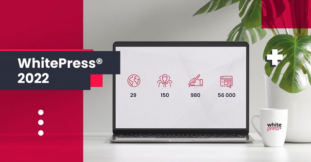La oss oppsummere 2022 i WhitePress®