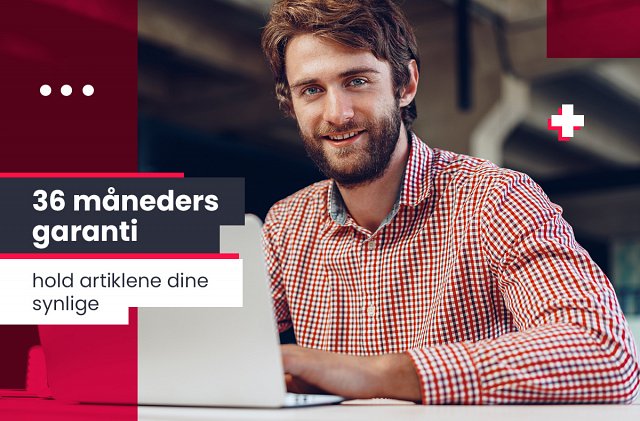 36 måneders garanti