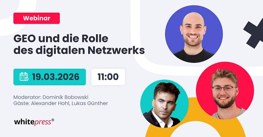 GEO und die Rolle des digitalen Netzwerks