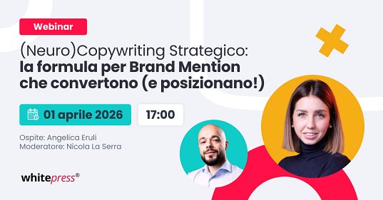 (Neuro)Copywriting Strategico: la formula per Brand Mention che convertono (e posizionano!)