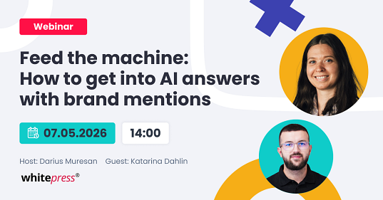 Feed the machine: How to get into AI answers with brand mentions
