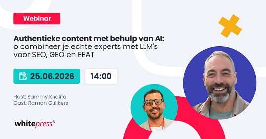 Authentieke content met behulp van AI: zo combineer je echte experts met LLMs voor SEO, GEO en EEAT