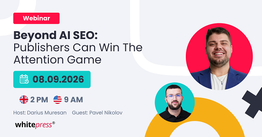 Beyond AI SEO: Publishers Can Win The Attention Game