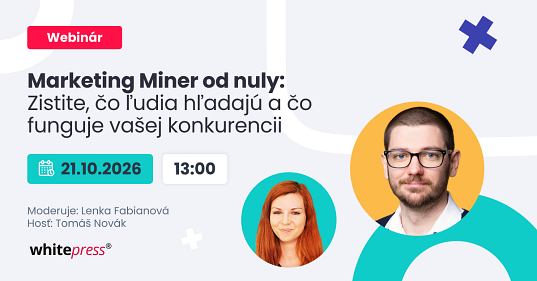 Marketing Miner od nuly: Zistite, čo ľudia hľadajú a čo funguje vašej konkurencii